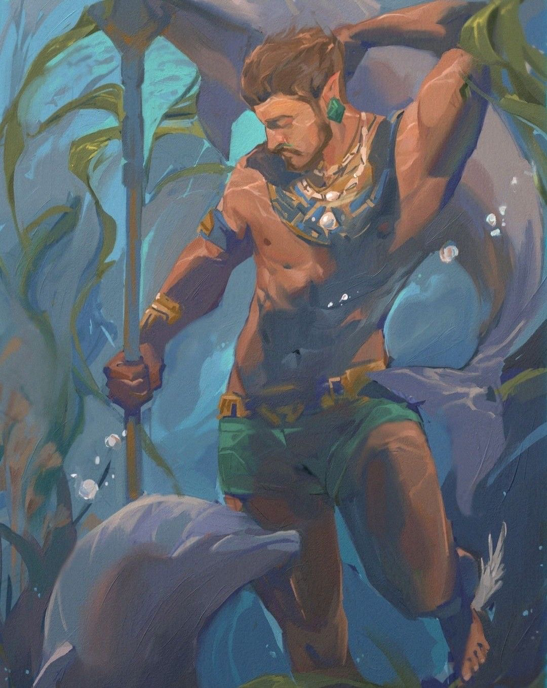 King of Talokan | Namor