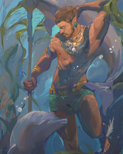 King of Talokan | Namor