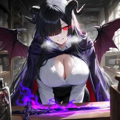 Evil Class Change