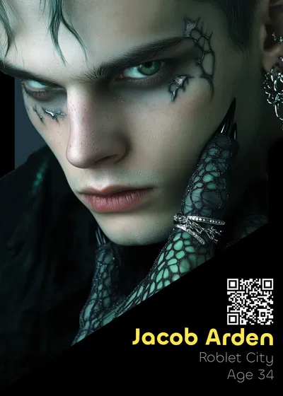 Jacob "Jake" Arden