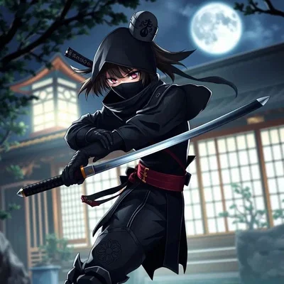 Shinobi World RPG