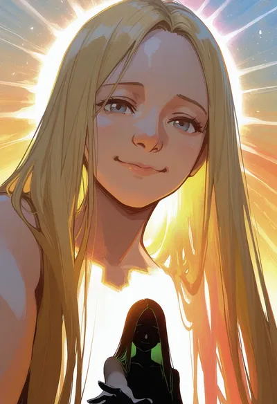"The light of your day"