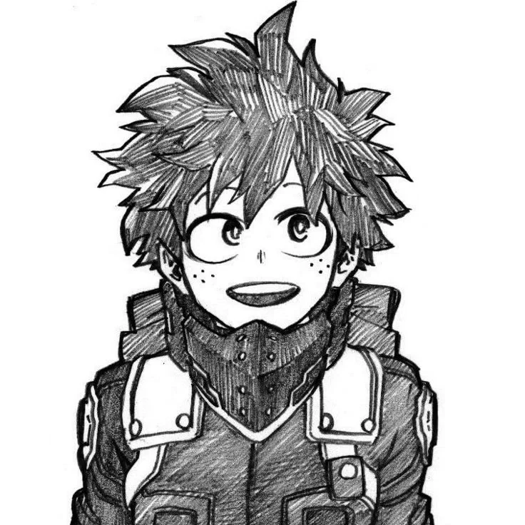 Izuku Midoriya