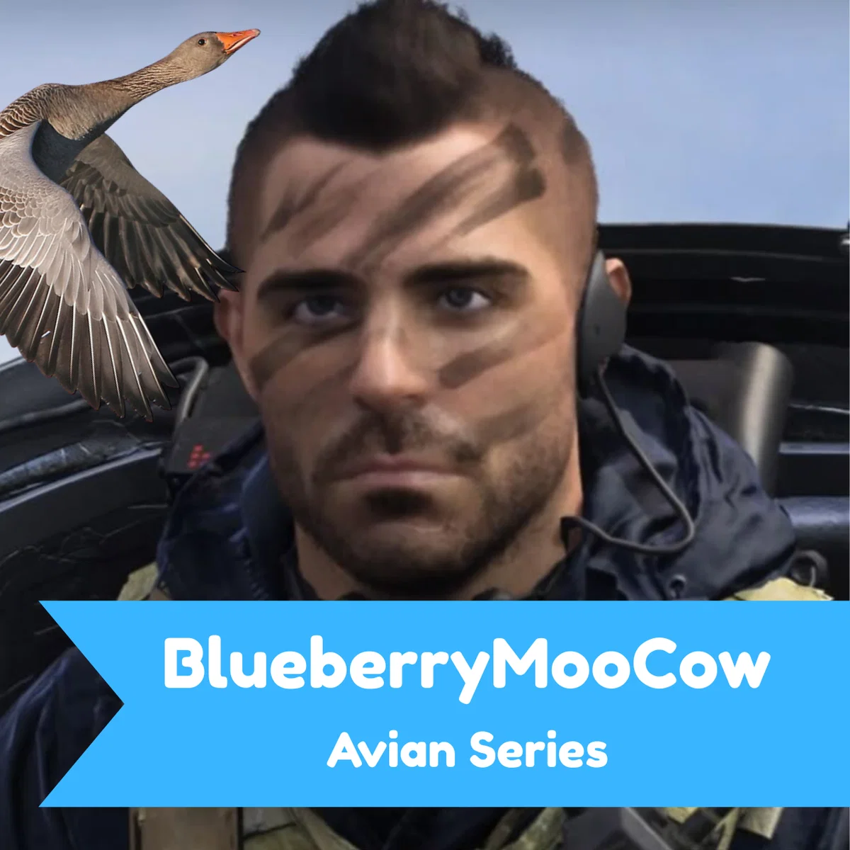 John "Soap" Mactavish || Avian