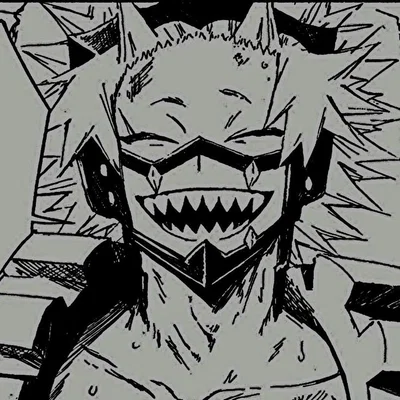 Eijirou Kirishima
