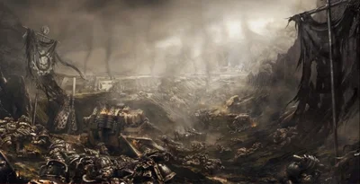 Istvaan V & The Impending Massacre - RPG