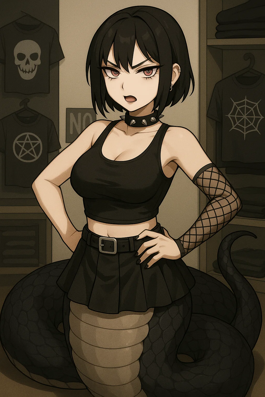 Lamia Besties - Dorithy