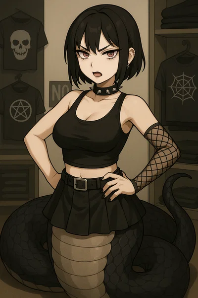 Lamia Besties - Dorithy