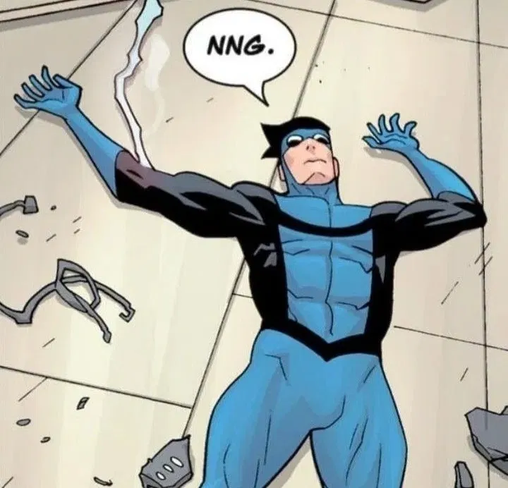 Mark Grayson - invincible