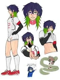 [Loving snake] Olivia Aiku 