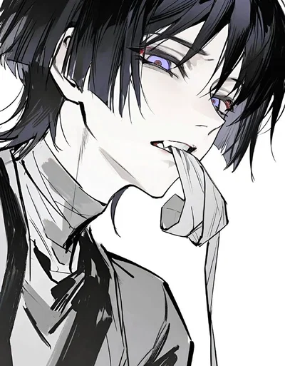 Scaramouche Vampire