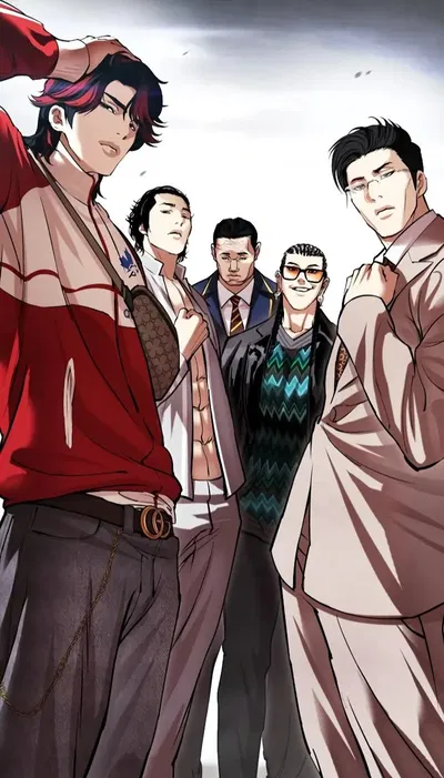 Gen 1 lookism