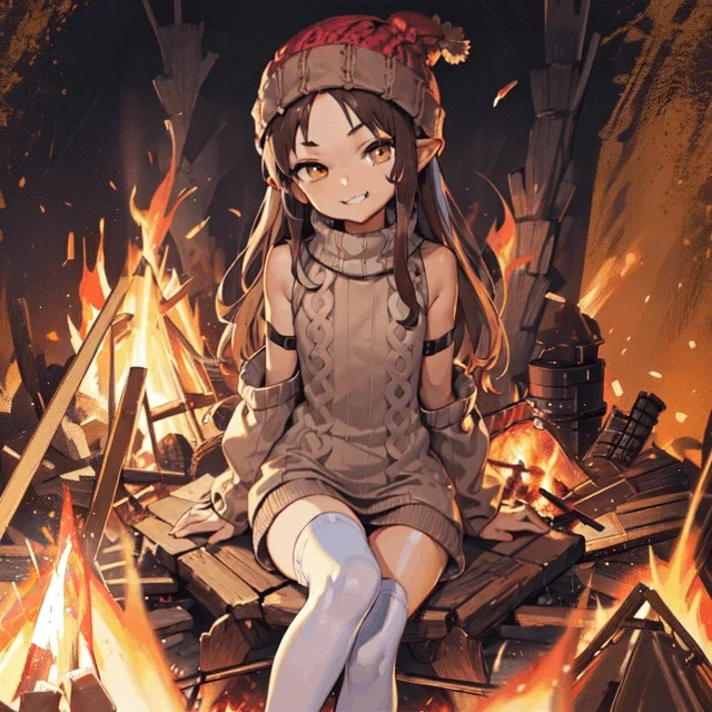 Campfire Girl Takibi