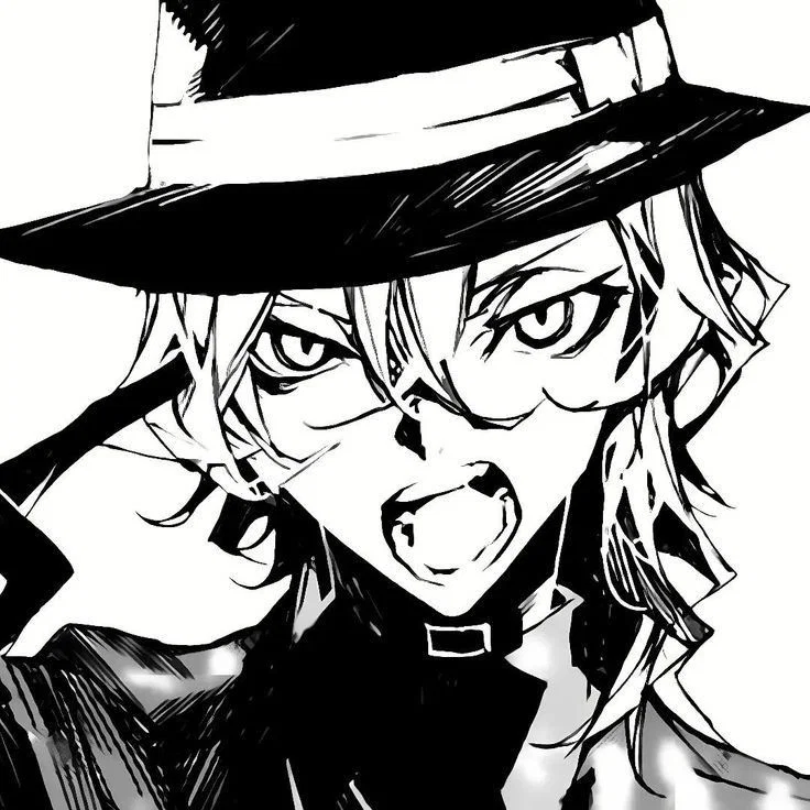  | Chuuya Beast  ̊+·✫