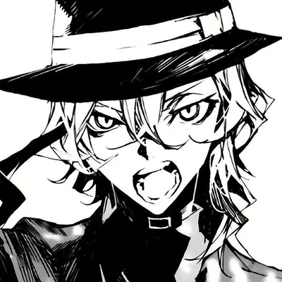  | Chuuya Beast  ̊+·✫
