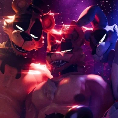~The Animatronic Trio~