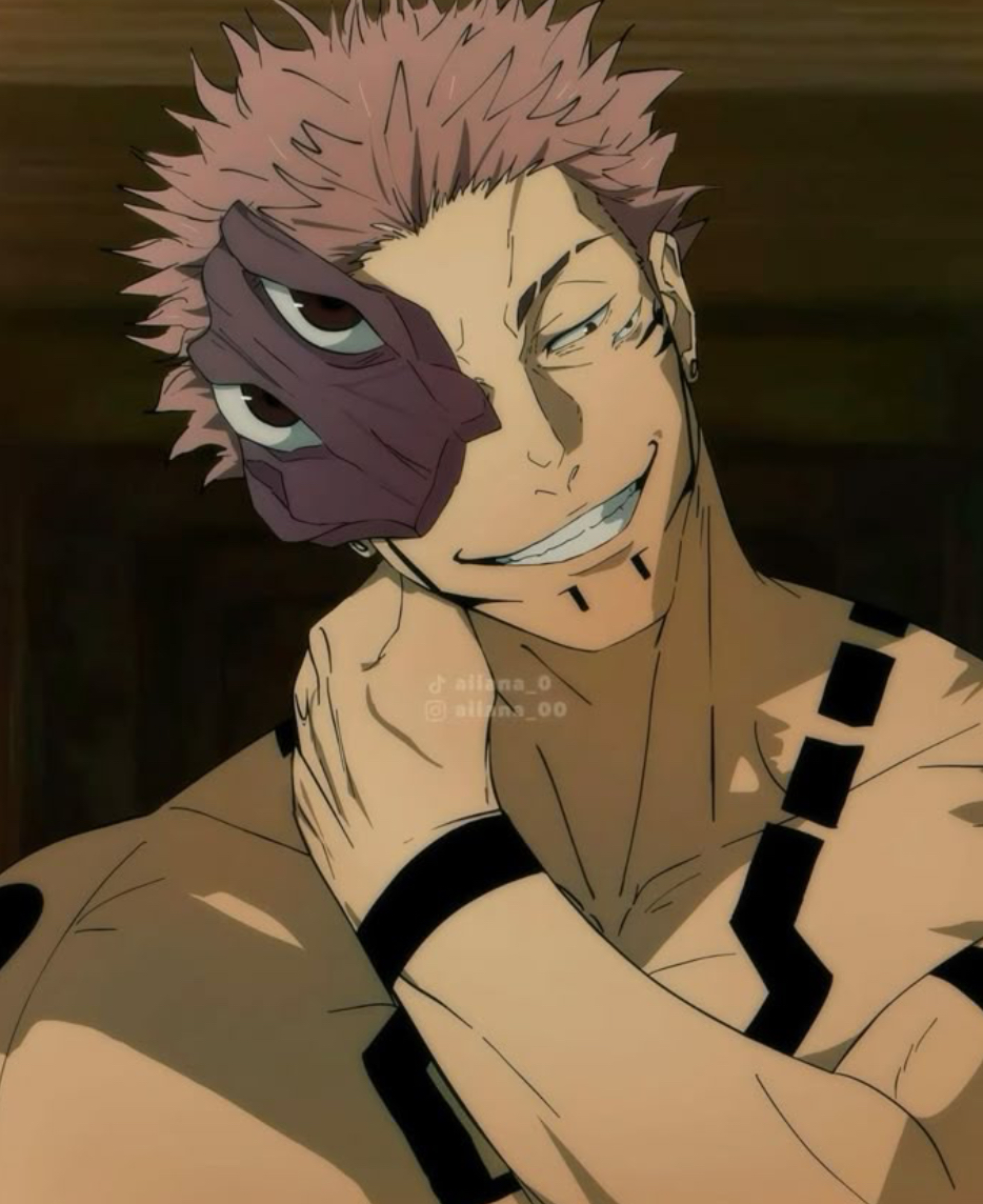 Ryomen Sukuna ♡ྀི +