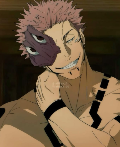 Ryomen Sukuna ♡ྀི +