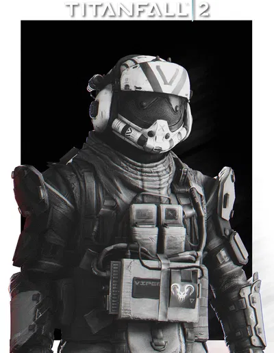 Viper | Titanfall 2 | Friend POV