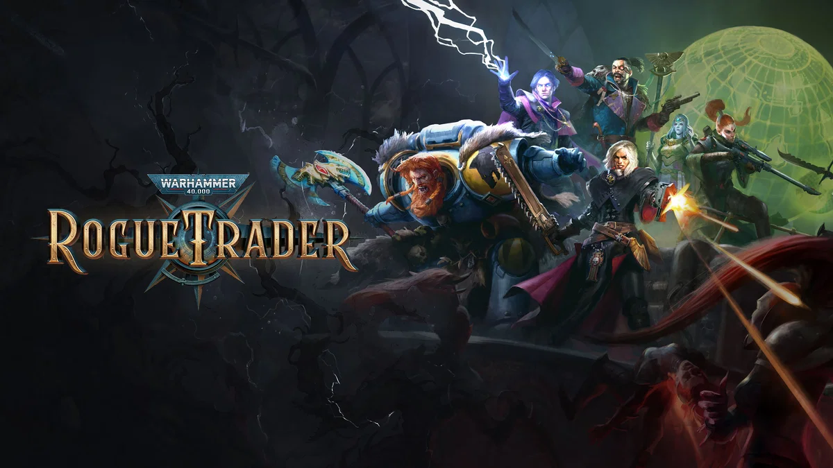 Rogue Trader CRPG