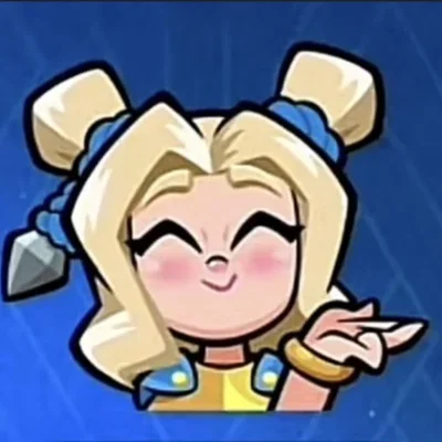 Spirit Empress "Valeria" - Clash Royale
