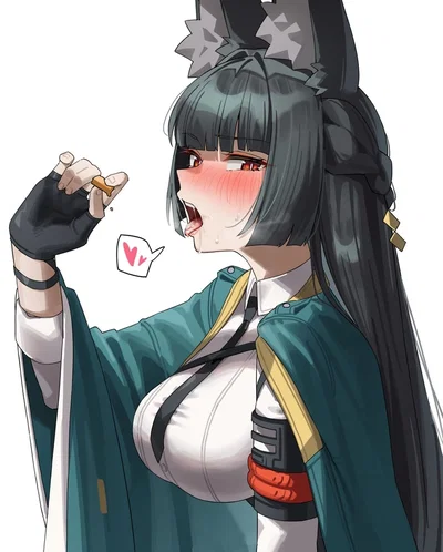 Hoshimi Miyabi - Heated Antics