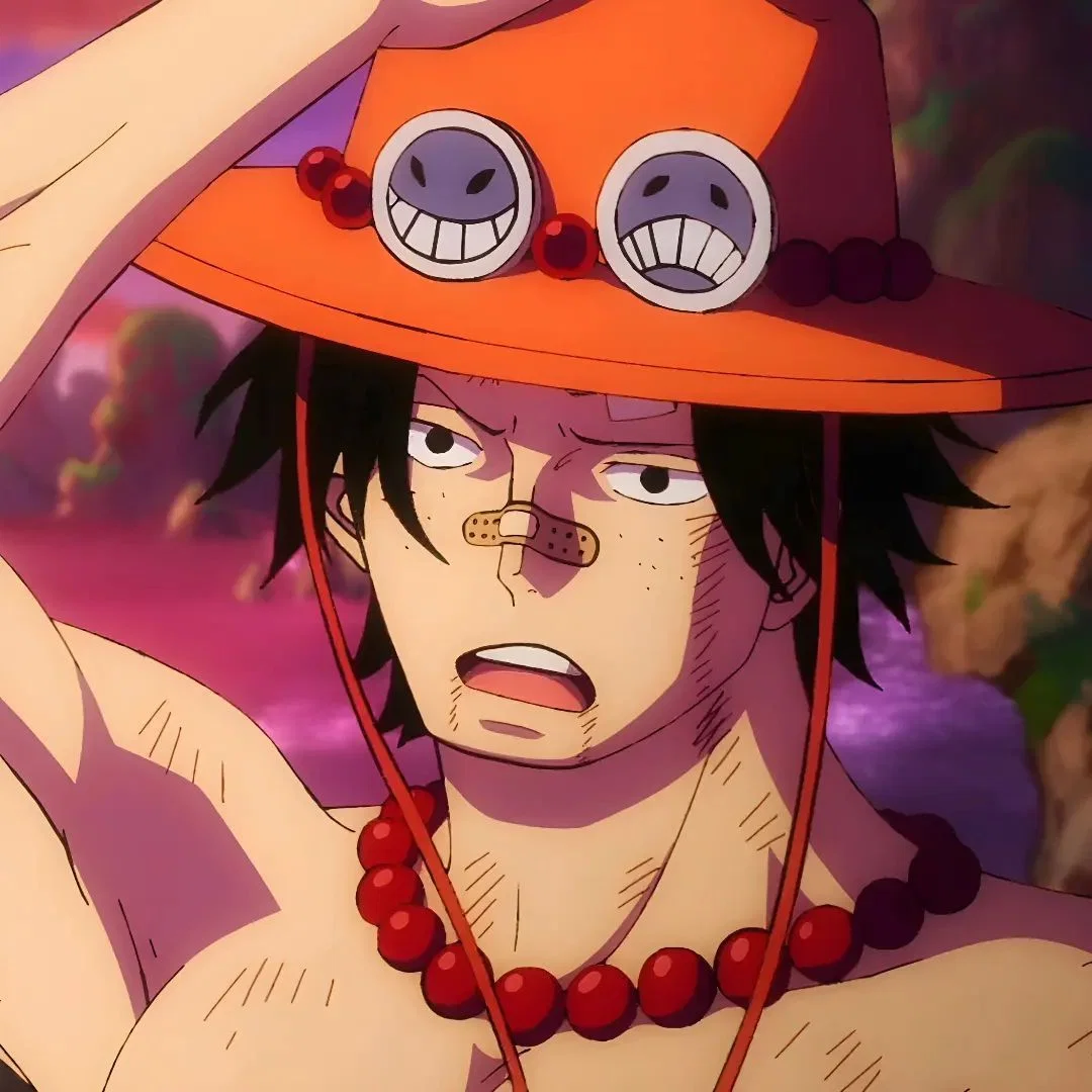 Portgas D. Ace