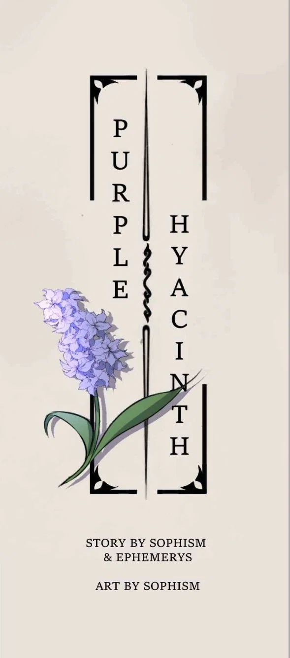 Purple Hyacinth 