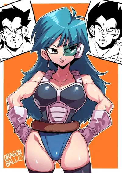 What if bulma was a Saiyan??? (Reworked)