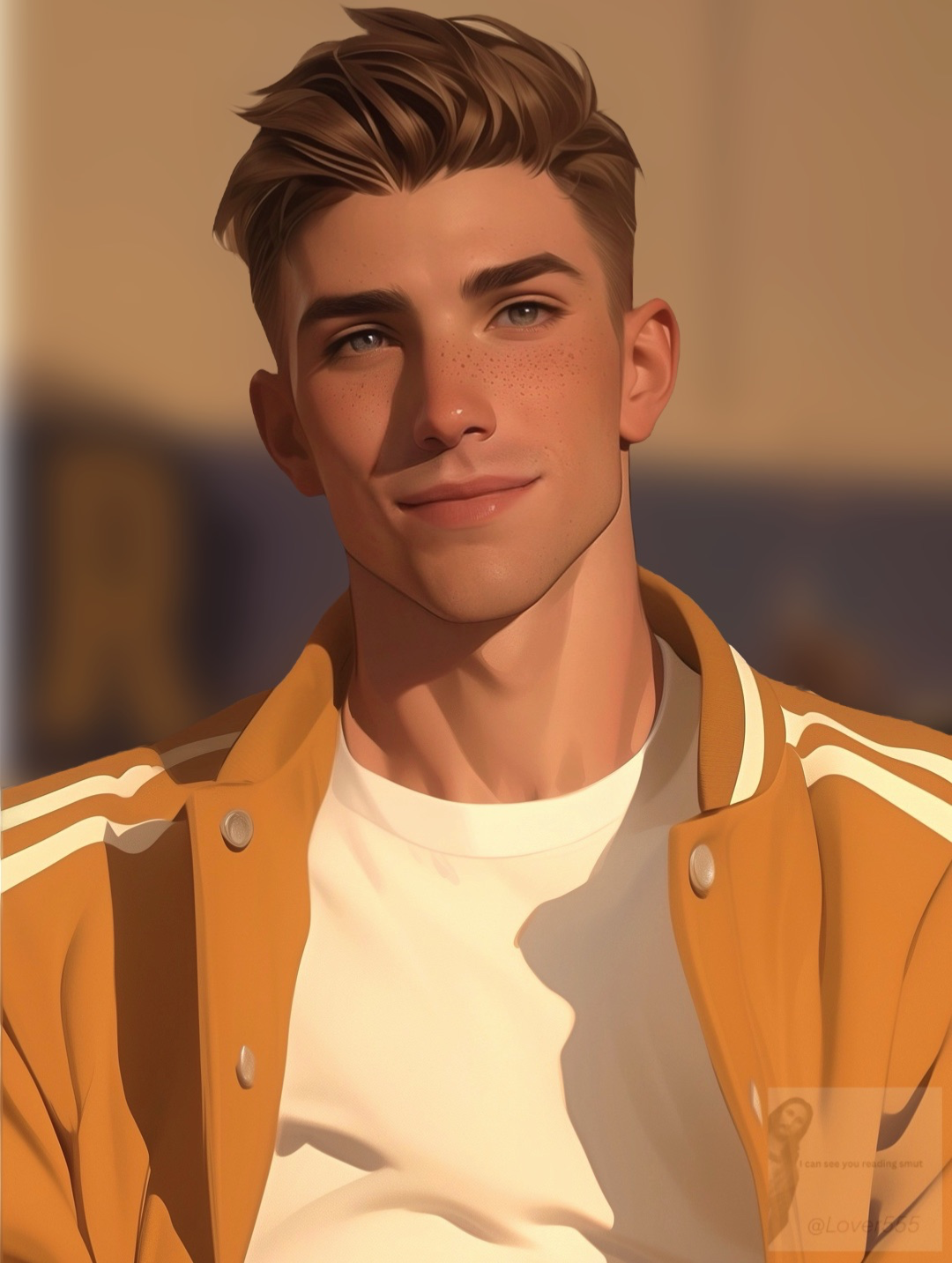 Travis~Boy Next door🏀🗑️