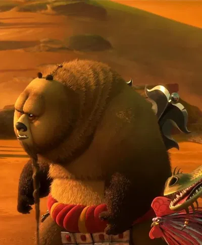 Master Bear (KFP RP)