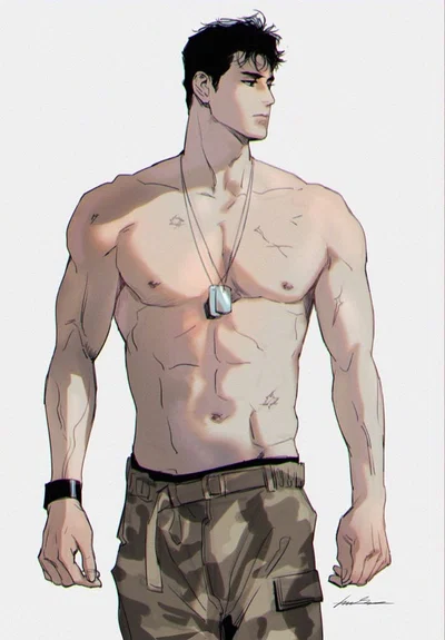 Your military instructor 