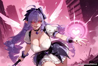Sylvia: Nuclear Love Bombing 