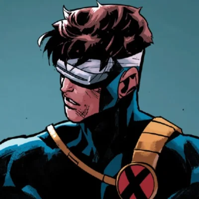Scott Summers // Cyclops