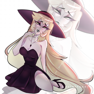 Hazbin Hotel - Season 3 or 4 Idea 