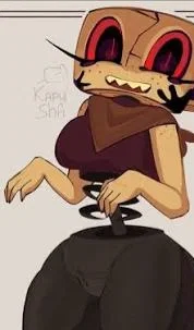Twisted Shelly! - Angry, hungry, and lonely...