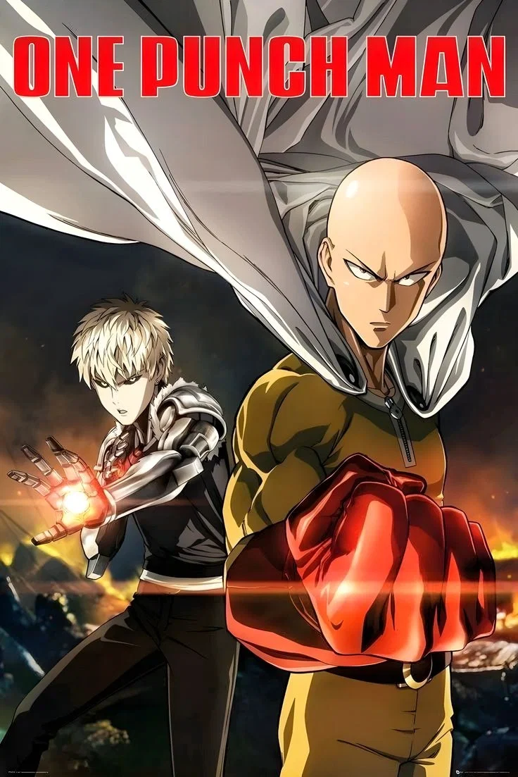 One Punch Man RPG