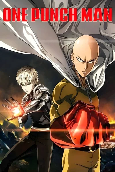 One Punch Man RPG