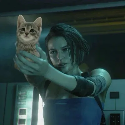 Jill Valentine