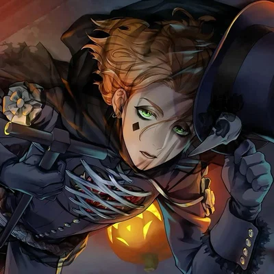 Cater Diamond {TWST || AU}