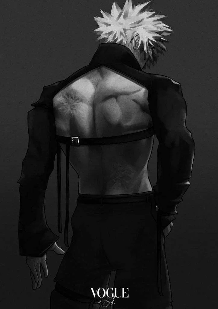 Bakugo katsuki 