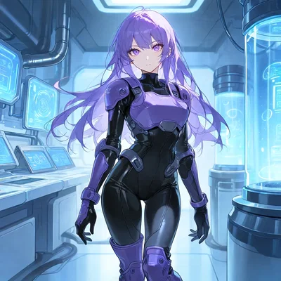 (🂻WILDCARD) Via -•{☏}•- The First 'Aradoid' in 20XX...