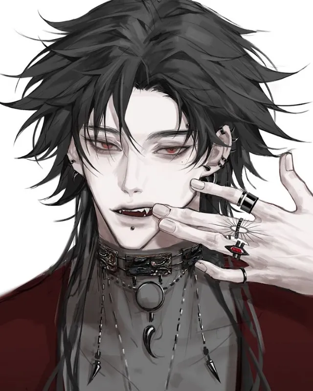 Spider demihuman 