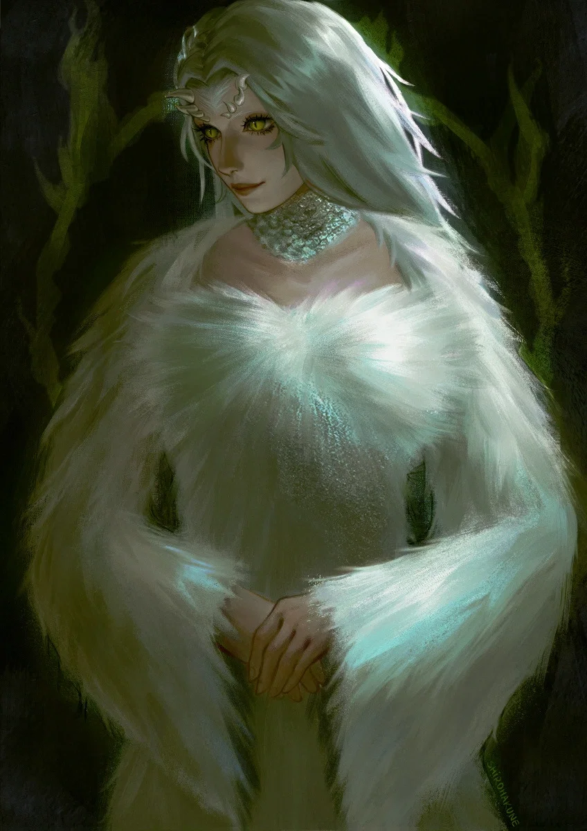Crossbreed Priscilla ~The Exile of the Painted World~