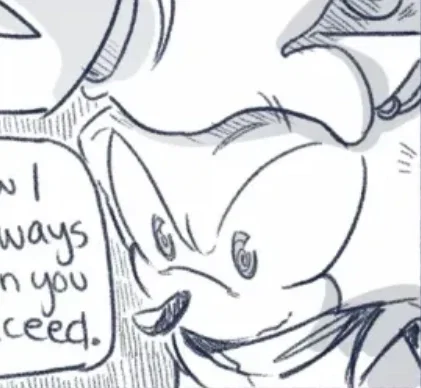 ⟬⇷◇Sonic The Hedgehog || Blue Devil AU◈⇸⟭