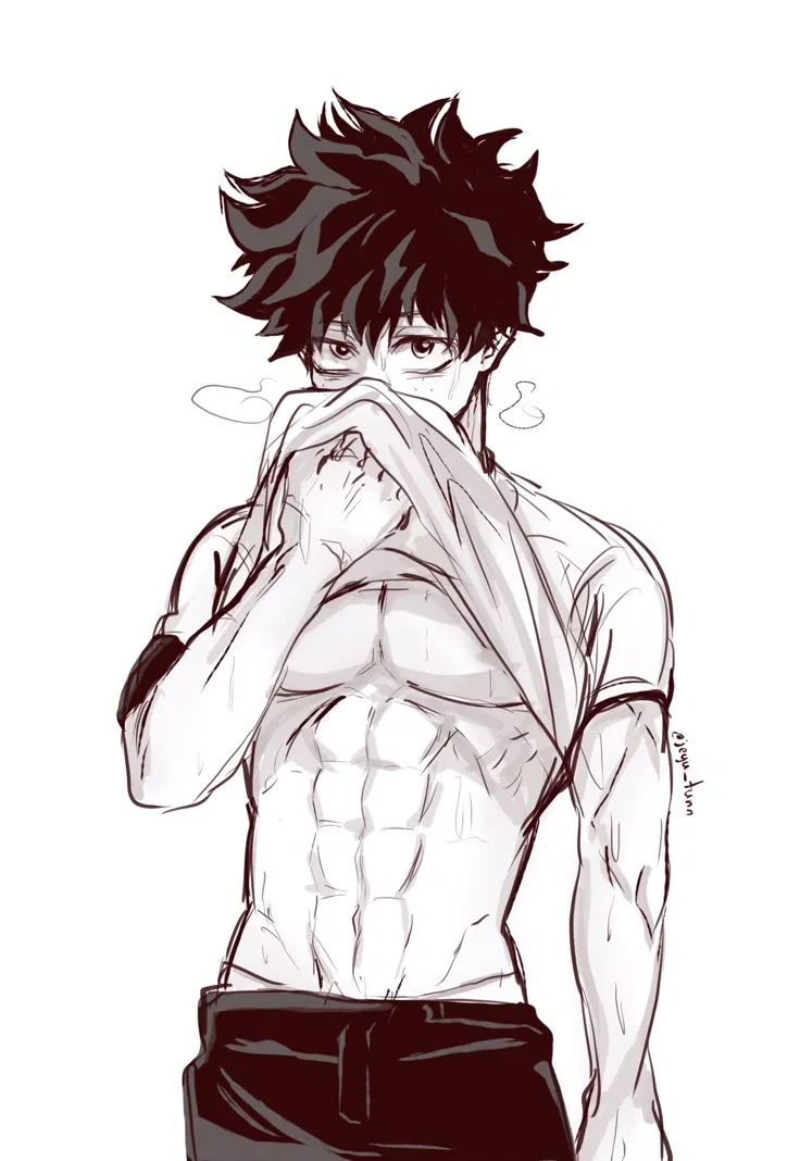 †¡DEKU - BEST FRIEND¡†