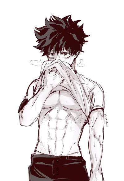 †¡DEKU - BEST FRIEND¡†