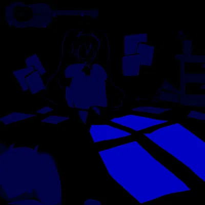 Project Diva: Deep Blue
