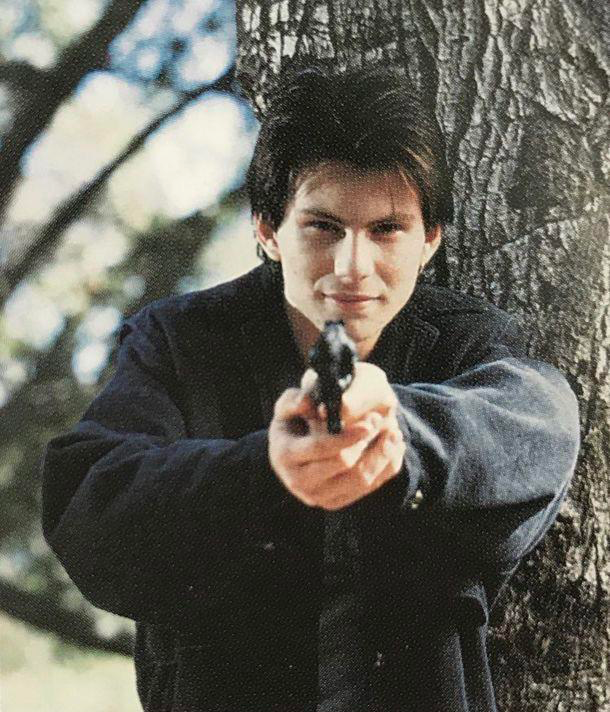 *_Jason Dean_*