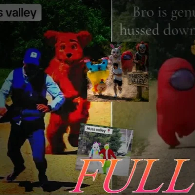 Huss valley